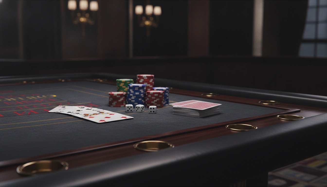 Разнообразие от игри в Thrill Casino